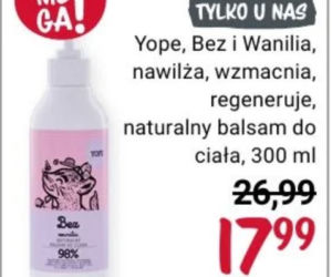 Mega promocje w drogeriach Rossmann