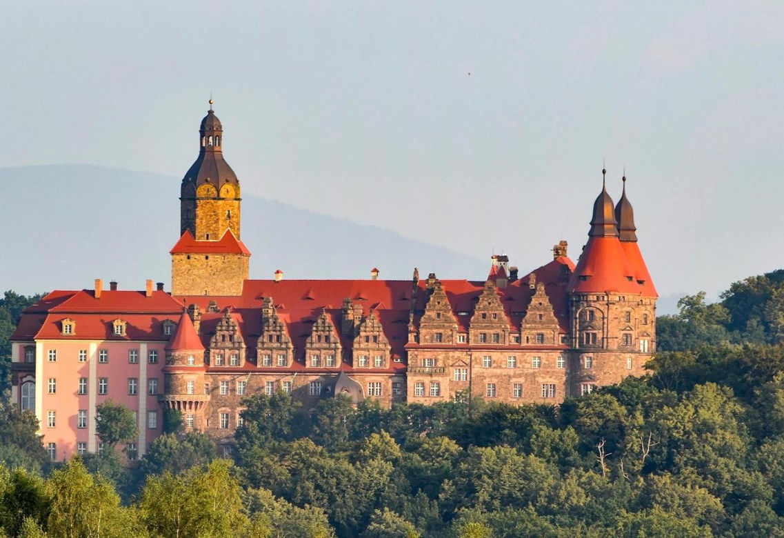  Zamek Książ za darmo. Te osoby nie będą musiały zapłacić za bilet wstępu