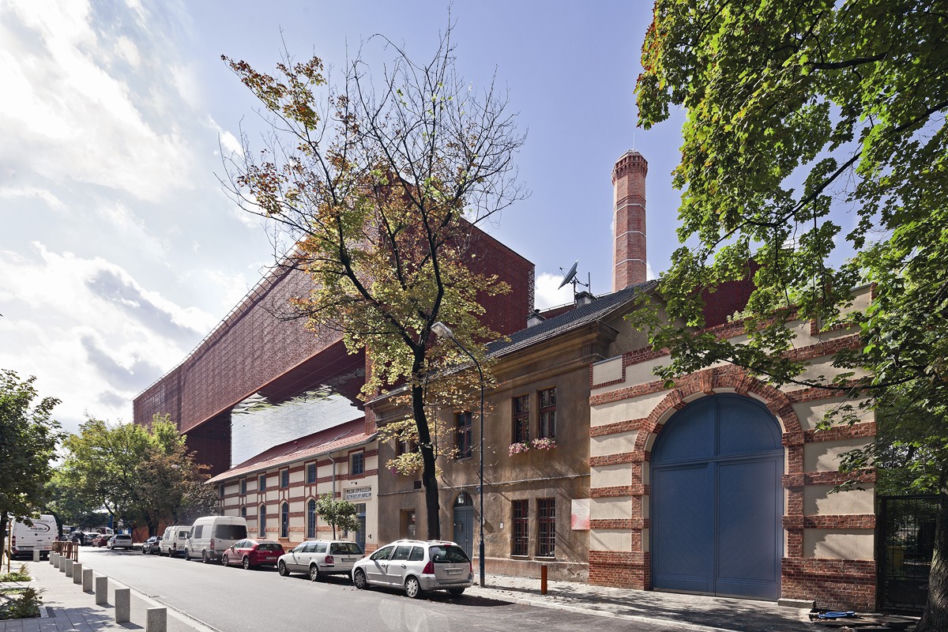 Muzeum Tadeusza Kantora i siedziba Ośrodka Dokumentacji Sztuki Cricoteka