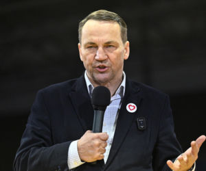 Będzie mniej wojsk USA w Polsce? Radosław Sikorski zabrał głos