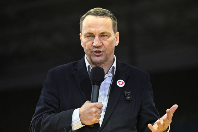 Będzie mniej wojsk USA w Polsce? Radosław Sikorski zabrał głos