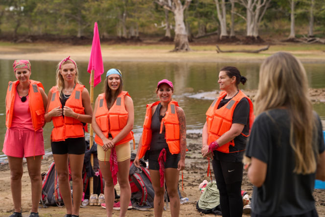 Królowa Przetrwania 3, odcinek 6