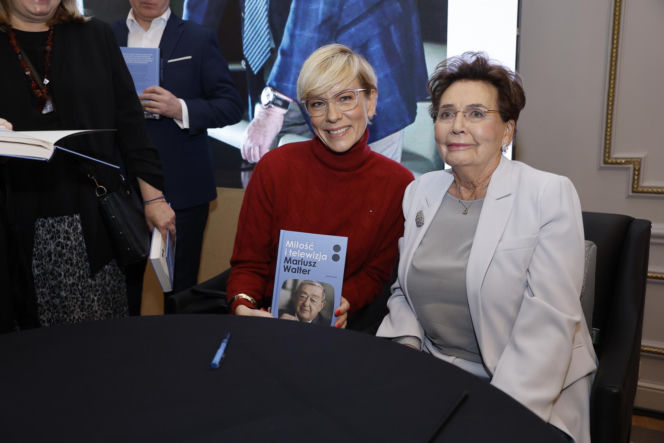Gwiazdy na premierze autobiografii Mariusz aWaltera