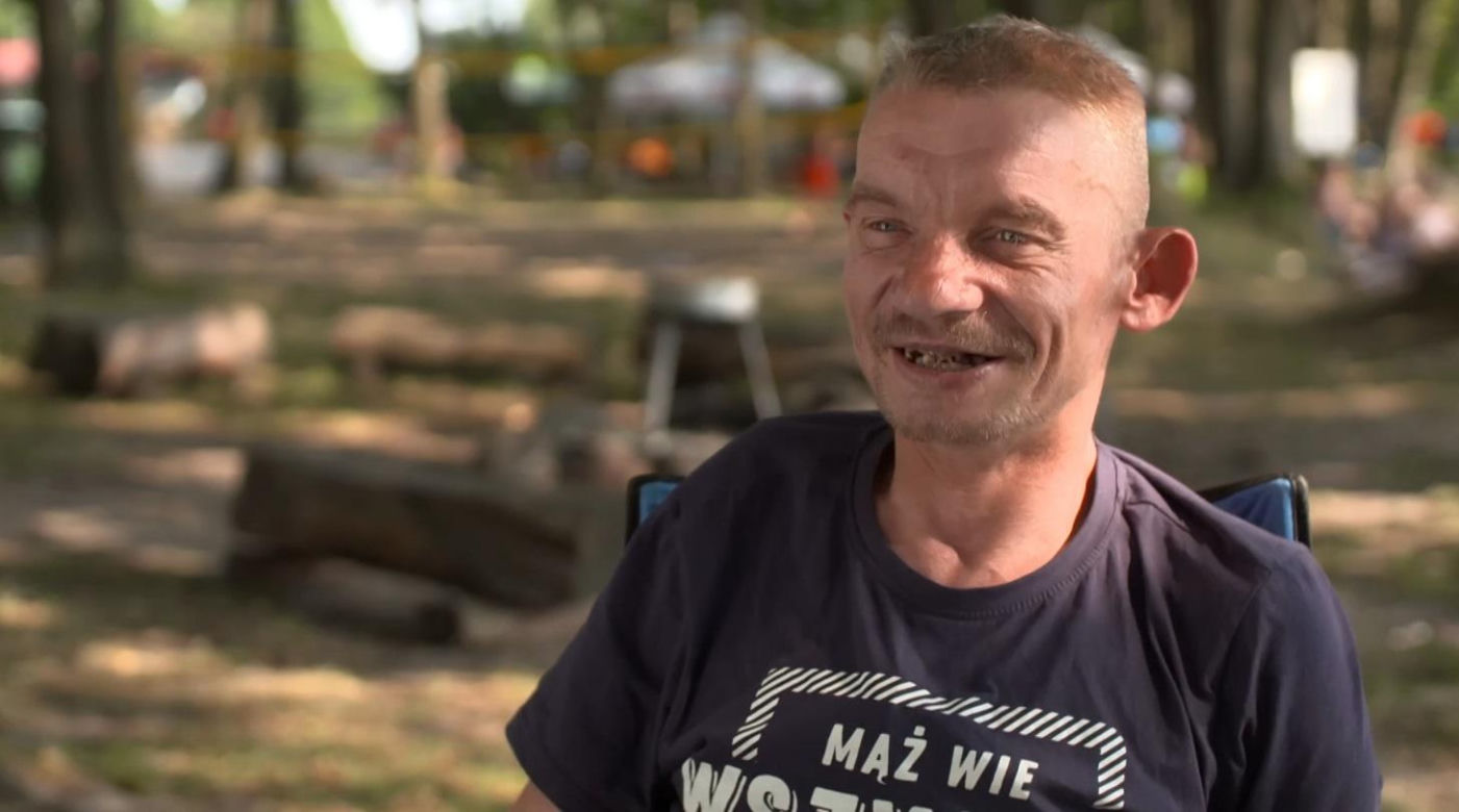 Gdzie mieszka Bandziorek z Danusią?