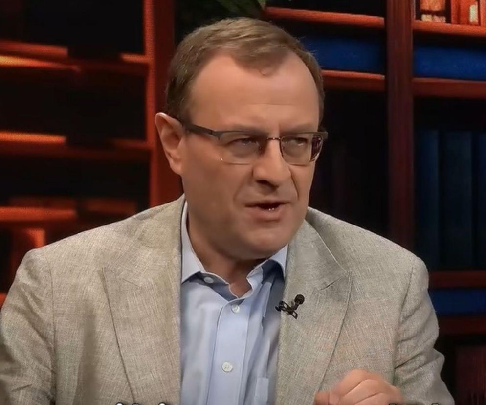 Profesor Antoni Dudek w studiu. O podsumowaniu prezydentury Karola Nawrockiego dowiesz się w serwisie Mediateka.