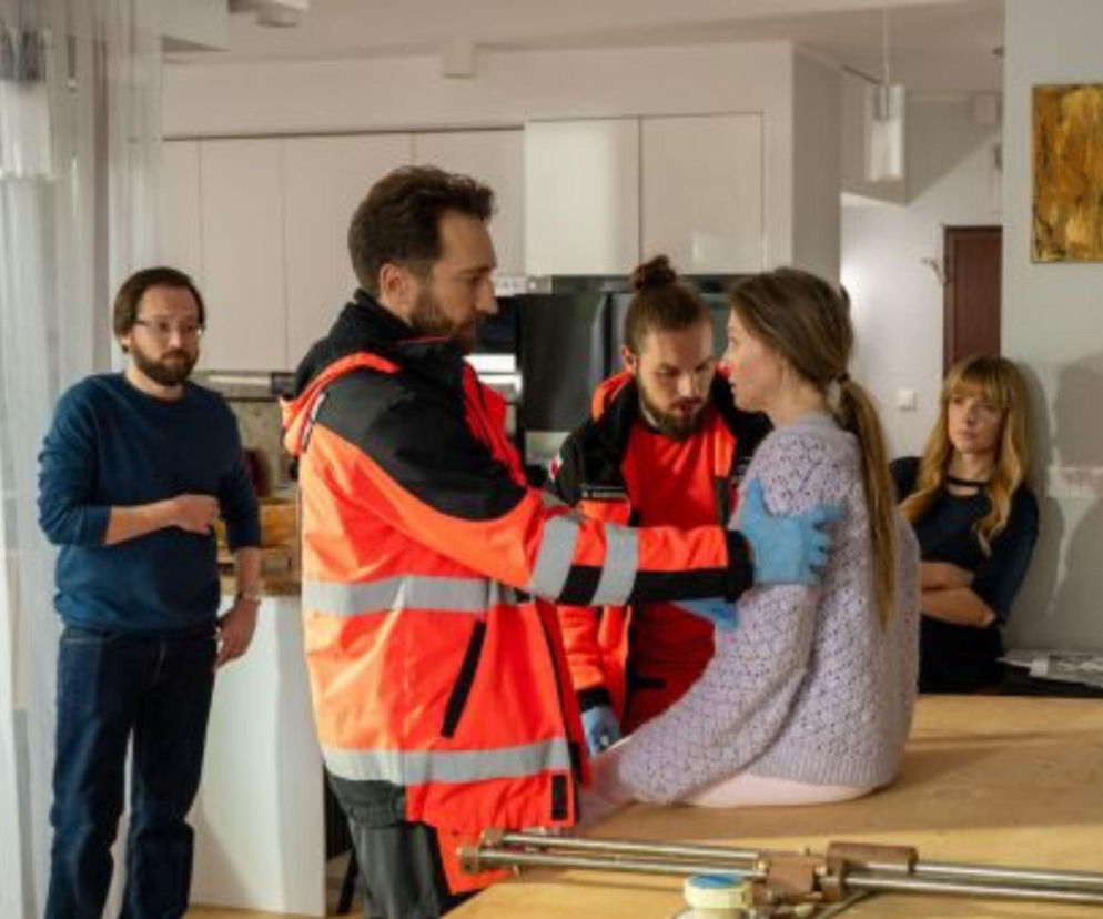 Na sygnale, odcinek 826: Konfrontacja z mobberem z przeszłości ma dla Potockiej dramatyczne konsekwencje