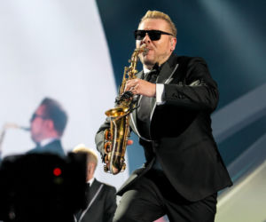 Gwiazda Eurowizji w brytyjskim Mam Talent. Niektórzy go... nie poznali