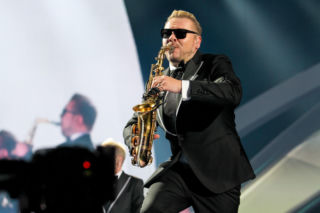 Gwiazda Eurowizji w brytyjskim Mam Talent. Niektórzy go... nie poznali