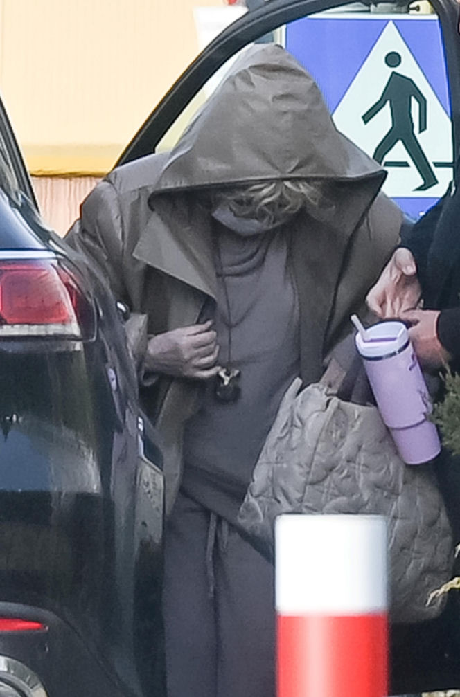 Magda Gessler przed świętami trafiła do szpitala