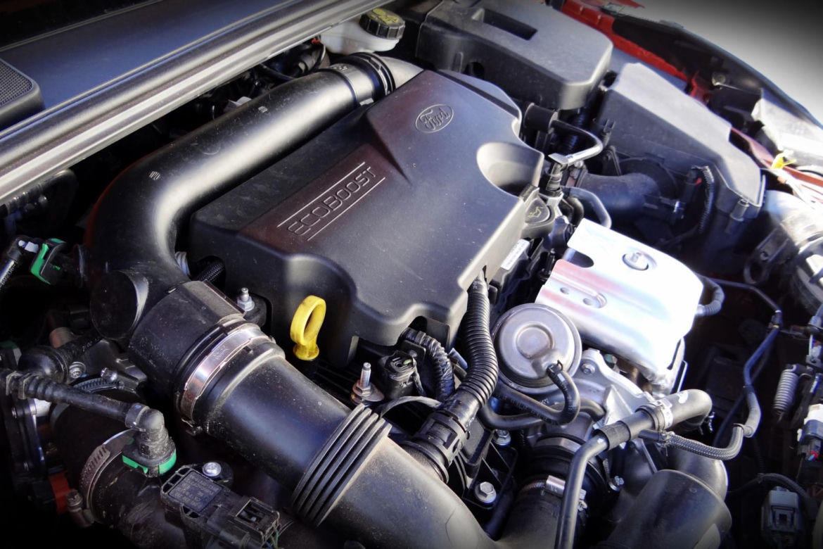 Ford Focus trzeciej generacji