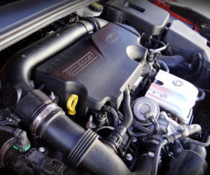 Ford Focus trzeciej generacji