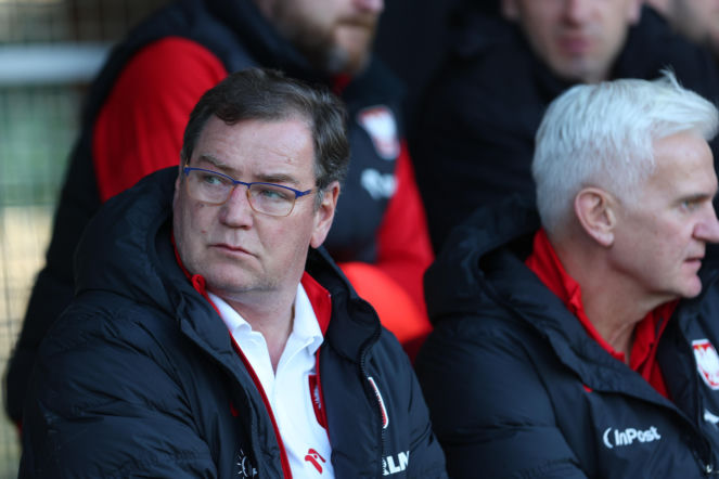 Polska - Albania: To już fatum! Potwierdziły się najgorsze wieści dla Jana Urbana