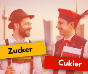 Popularne polskie słowa pochodzące z języka niemieckiego