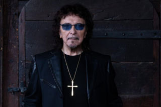 Tony Iommi powrócił w wielkim stylu. Nowy utwór ma już 2,5 mln odsłuchań