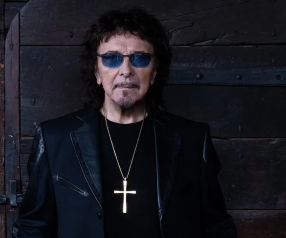 Tony Iommi powrócił w wielkim stylu. Nowy utwór ma już 2,5 mln odsłuchań