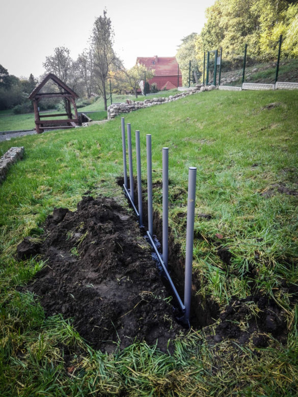 W Szczecinie powstaje wybieg dla małych psów
