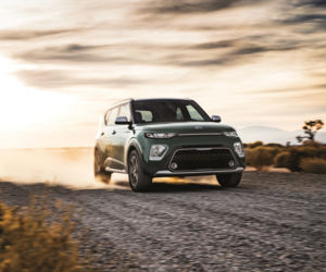 Nowa Kia Soul X-Line 2019