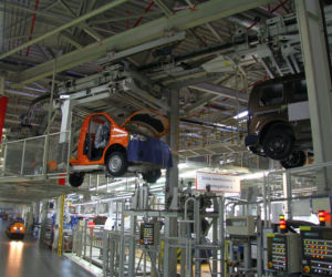Fabryka Volkswagena w Poznaniu-Antoninku 