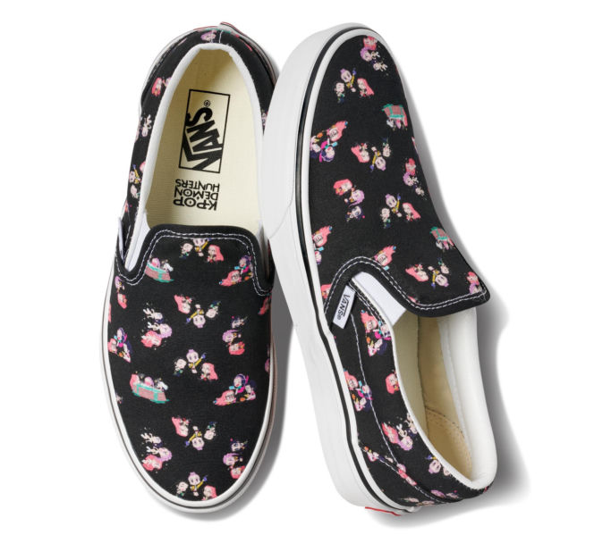 Te buty to must have fanów K-popowych łowczyń demonów! Będą hitem jak film?