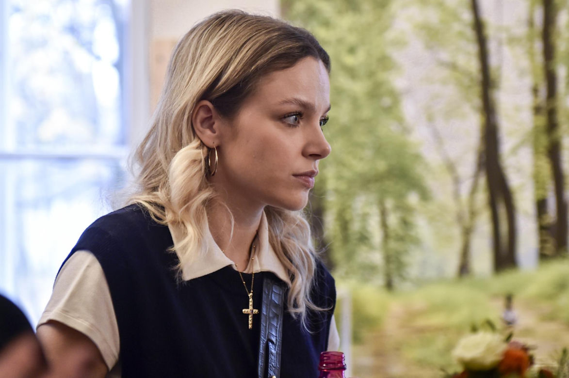 Vanessa Aleksander kiedyś i dziś. Tak na przestrzeni lat zmieniała się gwiazda "Wojennych dziewczyn"