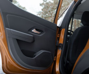 Dacia Sandero Stepway TCe 100 LPG Comfort