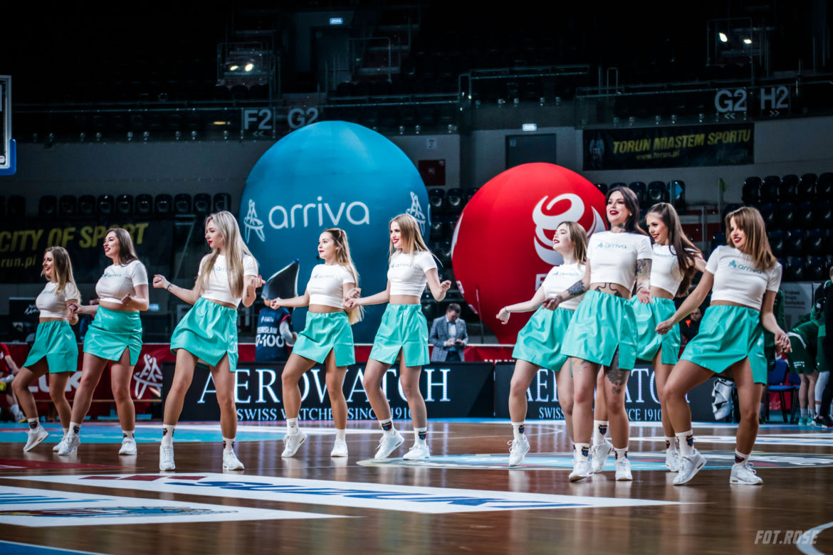 Arriva Twarde Pierniki - WKS Śląsk Wrocław 74:83, zdjęcia z meczu Energa Basket Ligi