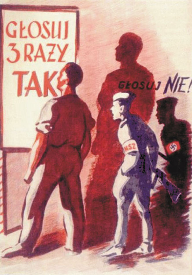 Super Historia - Polska utrwalaczy ustroju