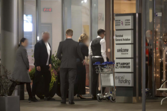 Lewandowski w Warszawie