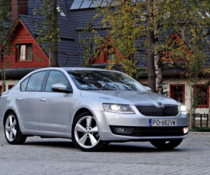 Skoda Octavia trzeciej generacji