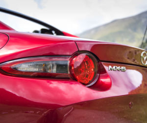 2019 Mazda MX-5 RF 2.0 SKY-G 184 KM 6MT