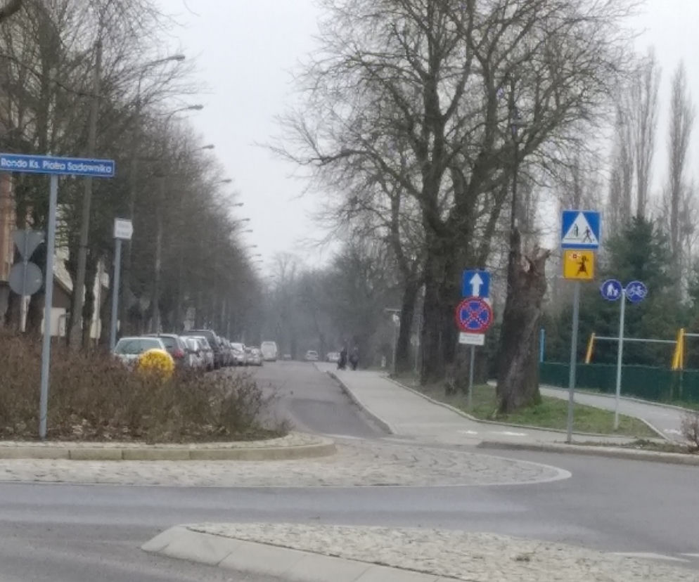 Gorzów Fabryczna