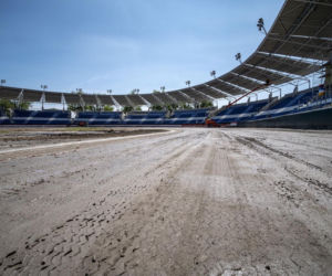 Nowy stadion Orła Łódź