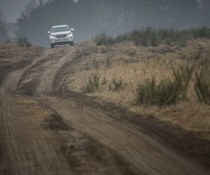 Toyota Land Cruiser 2.8 D-4D Executive
