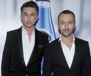 Gwiazdy na pokazie Paprocki&Brzozowski