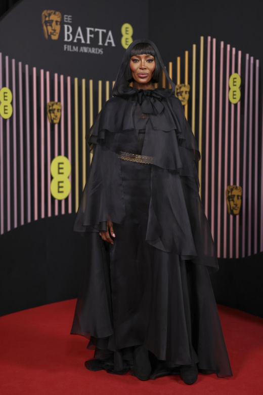 Naomi Campbell poderwała młodego bogacza! Ona ma 54 lata, on 37!
