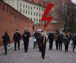Demonstracje w rocznicę pogrzebu Lecha Kaczyńskiego