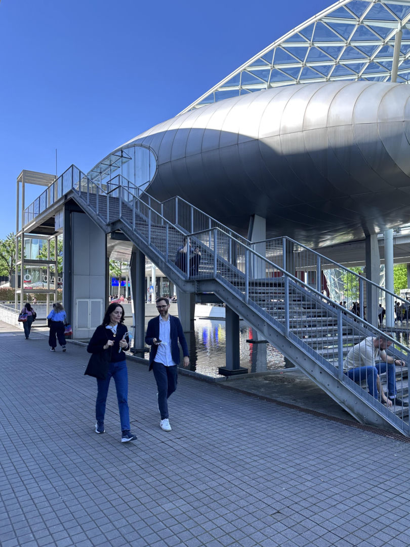 Redakcja Architektury-murator na Salone del Mobile!