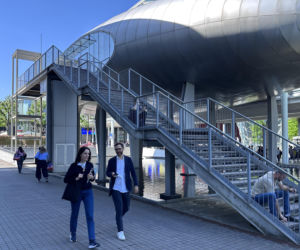 Redakcja Architektury-murator na Salone del Mobile!