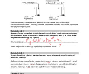 Matura 2022: Tutaj znajdziesz arkusz CKE z chemii na poziomie rozszerzonym - pytania i sugerowane odpowiedzi