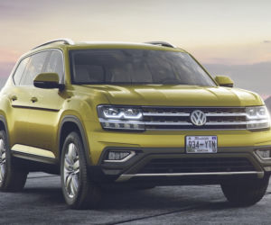 Volkswagen Atlas