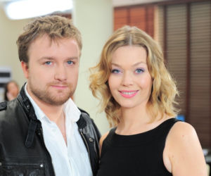 Tamara Arciuch i Bartek Kasprzykowski