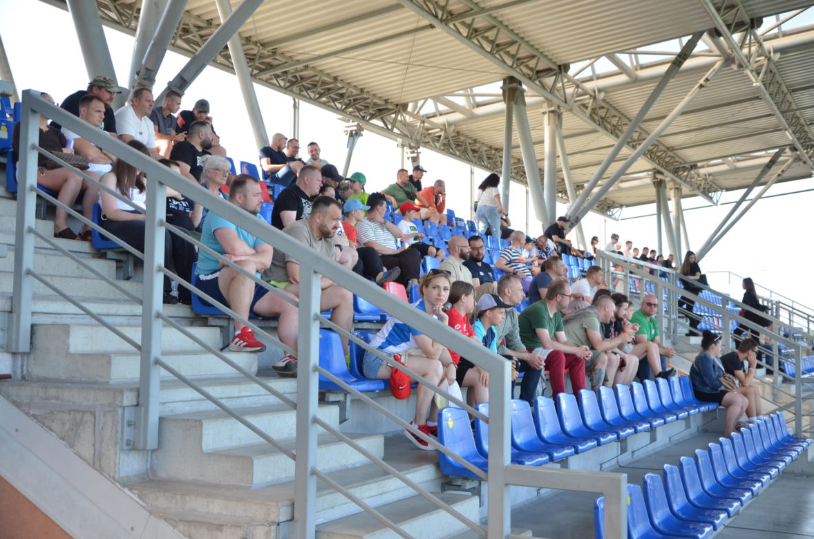 Siedlczanie wygrali półfinałowy mecz Ekstraligi Rugby! MKS Awenta Pogoń Siedlce pokonał Life Style Catering RC Arka Gdynia