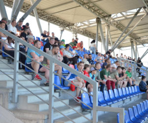 Siedlczanie wygrali półfinałowy mecz Ekstraligi Rugby! MKS Awenta Pogoń Siedlce pokonał Life Style Catering RC Arka Gdynia