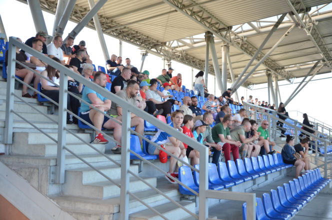 Siedlczanie wygrali półfinałowy mecz Ekstraligi Rugby! MKS Awenta Pogoń Siedlce pokonał Life Style Catering RC Arka Gdynia