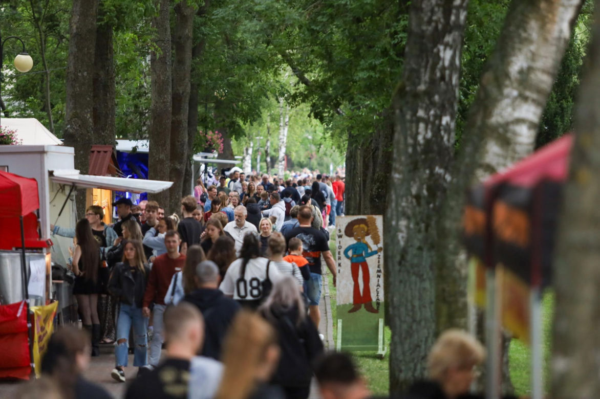 Piraci, jachty i tańce do świtu! Ostróda oszalała na Dniach Morza