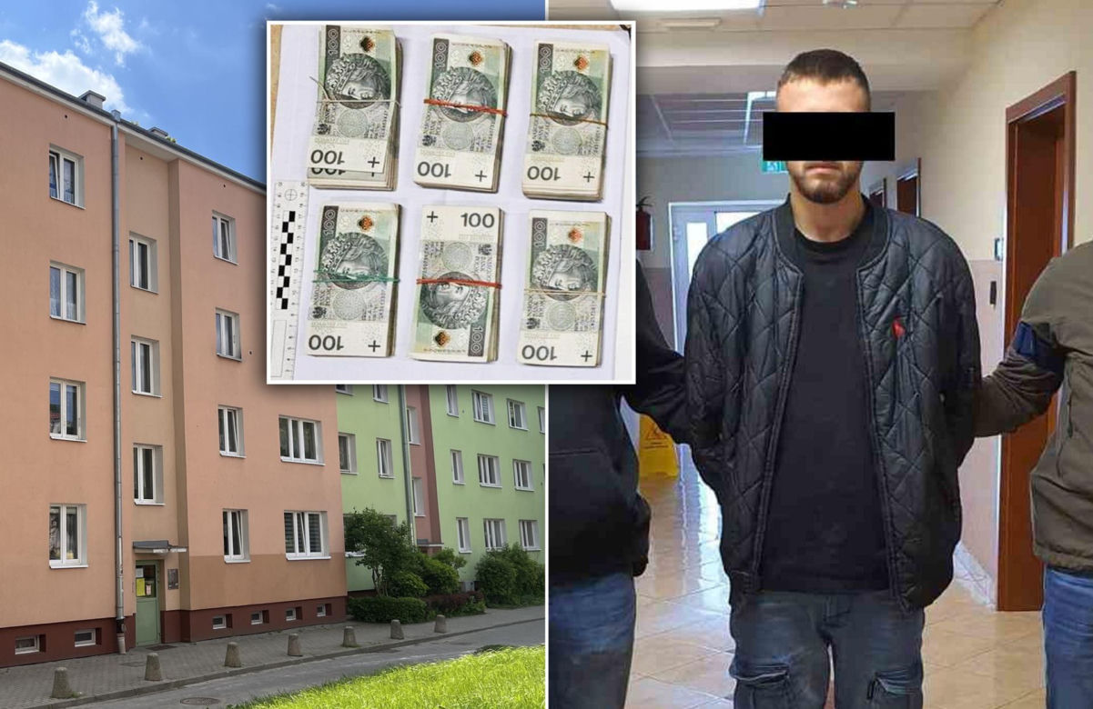 Atakował seniorki ze Świdnika. Wpadł za drugim razem