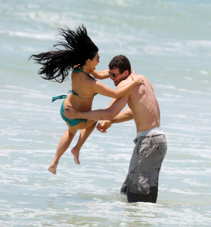 Kim Kardashian, Kris Humphries