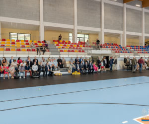 Bartoszyce: Hala widowiskowo-sportowa oficjalnie otwarta. Zobacz, jak wygląda
