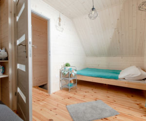 Molo Resort Niechorze - tak wyglądają nowe domki nad morzem