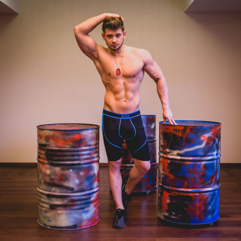 Mister Polski 2019 - KANDYDACI w samej bieliźnie! [GALERIA]